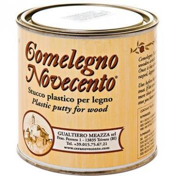 Comelegno stucco plastico per legno pronto all'uso ml.250 - frassino