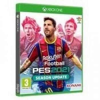PES 2021 Season Update for Xbox One