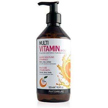 Phytorelax Laboratories Shower and Bath Gel - 500 ml