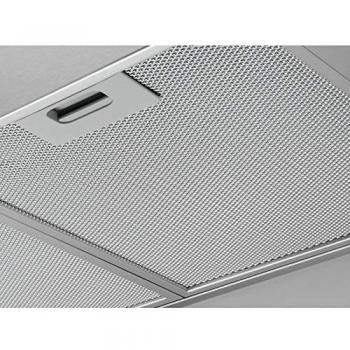 Cappa a Scomparsa Electrolux LFG225S Aspirante e Filtrante Argento 52 cm