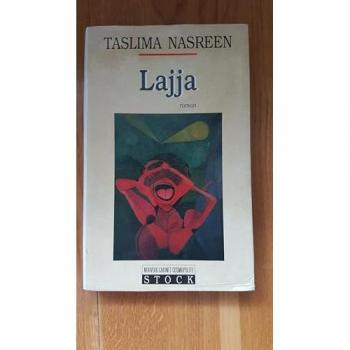 LajjÅa - Taslima Nasreen