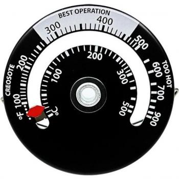 Magnetic Flue Pipe Thermometer