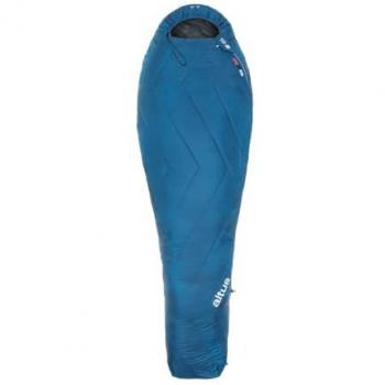 Altus Tibet 1100 K30 – Saco de dormir de montaña en azul oscuro