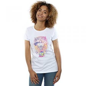 Harry Potter Women's White Cotton Shirt