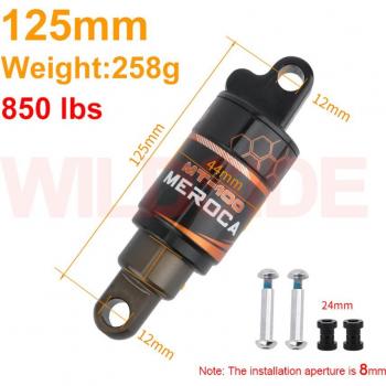 MEROCA Electric Bicycle Rear Shock Absorber