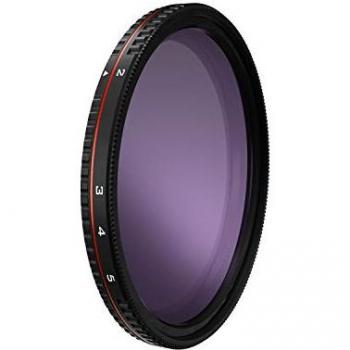 Filtro de Densidad Neutra Freewell 72mm