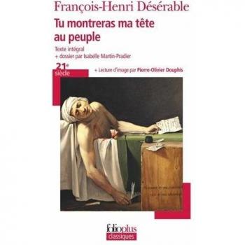 Tu montreras ma tÃªte au peuple