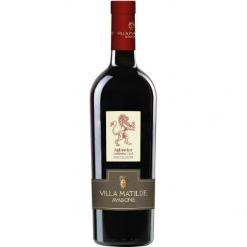 Vino Aglianico IGP Villa Matilde 2019 - 75 cl