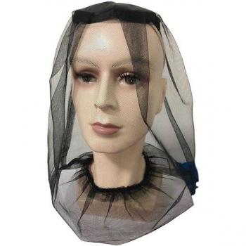 Breathable Mosquito Head Net for Fishing and Hiking