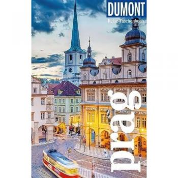 DuMont Reise-Taschenbuch Reiseführer Prag