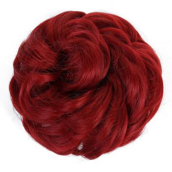 Chignon Elástico “Rizo Regalado”