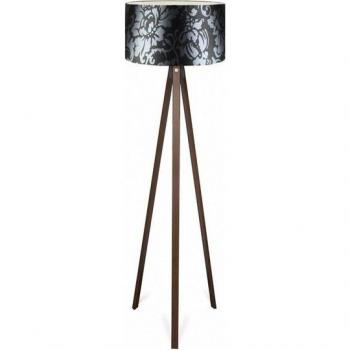 Lampada da terra Edith E27 Opviq