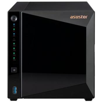 ASUSTOR AS3304T v2 4x SATA da 3,5' NAS