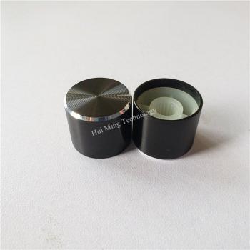 12pcs Hi-Fi Amplifier Knob Set, D Shaft Cap