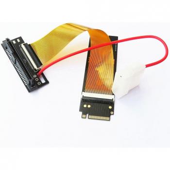 U.2 to M.2 NVMe Converter