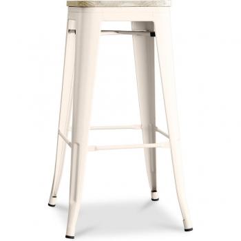 Bistrot Metalix Taburete Alto 76 cm – Nueva Edición