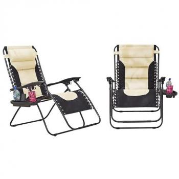 Neo Direct Outdoor Zero Gravity XL Sun Loungers