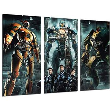 Insurrección en Madera – Colección Pacific Rim