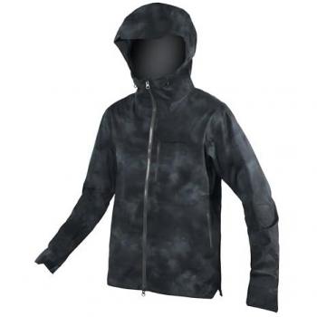 Chaqueta Endura MT500 XL Gris Oscuro para Ciclismo Hombre – Impermeable