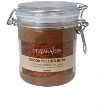 Exfoliador Corporal Cacao Nirvana