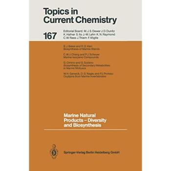 Marine Natural Products ¿ Diversity and Biosynthesis