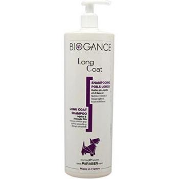 BIOGANCE SHAMPOING POILS LONGS 1L