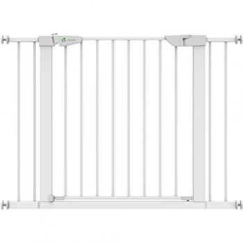 StairSafe Guardian – White, 30–42 in, Snap‑Lock