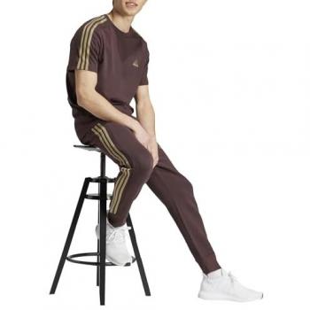 Pantaloni jogger adidas Essentials French Terry affusolati 3 Stripes