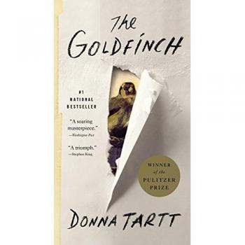 The Goldfinch - Hardcover