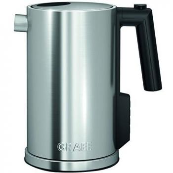 Graef BK-900 Bouilloire Inox Programmable