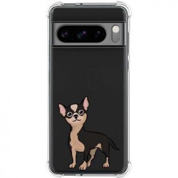 Funda Silicona Antigolpes Google Pixel 8 Pro 5G Perros 05