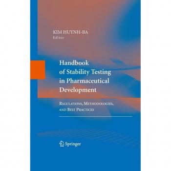Handbook of Stability Testing in Pharmaceutical Development