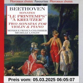 Monique Frasca‑Colombier Violine – 2 Violinsonaten (Preis vom 08.06.2025 05:14:24 h)