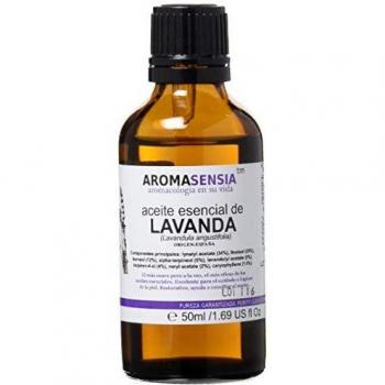 Aceite esencial de lavanda 50ml Aromasensia