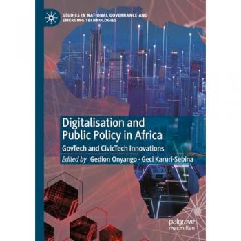Digitalisation and Public Policy in Africa