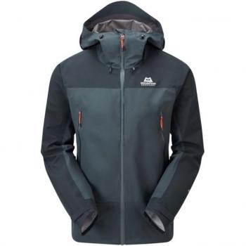 Mountain Equipment Men's Saltoro Jacket - Blue Nights/Cosmos, 2XL
