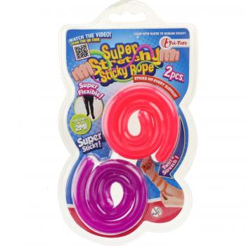 Elastici Adesivi Toi-Toys, Confezione da 2