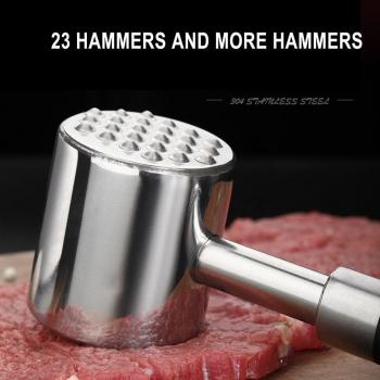 Herramienta Golpeador de Carnes