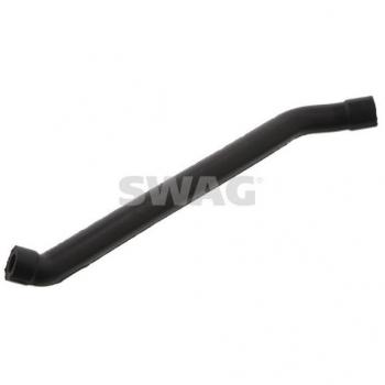 SWAG 10‑93‑3850 Tubo Flex Ventilación Motor