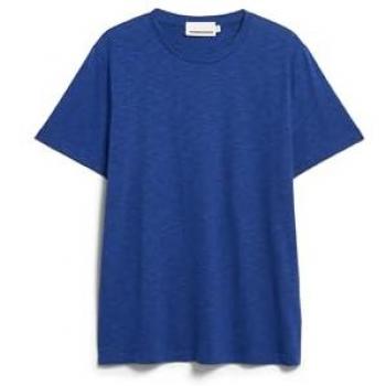 Armedangels Jaames Structure - Männer Regular Fit T-Shirt