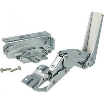 Bosch Fridge Door Hinge Set – Compatible with KIM24441, KIL70440, KIL70441, KIL42AF30, KIL7040, KIL38A50