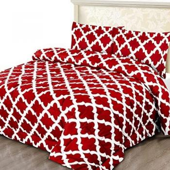 Juego de Edredón Utopia Bedding - Microfibra - Edredón Ligero con Fundas de Almohada