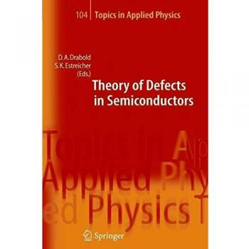 Theory of Defects in Semiconductors