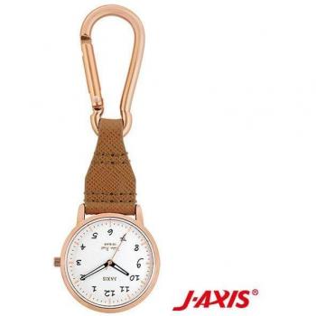 J‑Axis Unisex HBP268‑BR “Llama del Sol SFR” reloj con asistencia