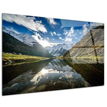 Lac d’Estaing Vision 120x80