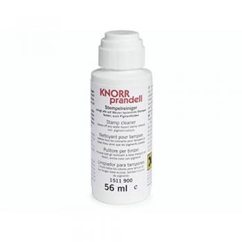 BRUNNEN 211511900 Universeller Stempelreiniger, 56 ml