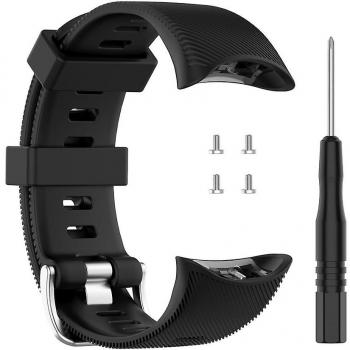 Bracelet en silicone Garmin Forerunner 45 / 45s