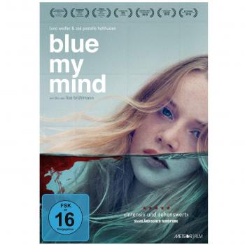 Lisa Brühlmann Blue My Mind