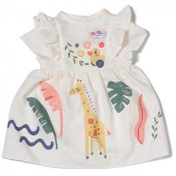 Tenue Jungle pour poupée BABY Born 43cm
