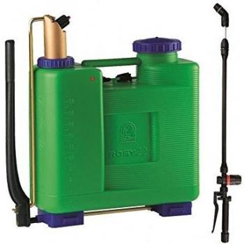 Zaino Spruzatore 22 Litri con Pressione per il Giardino Dimartino Modello 3021N Professional